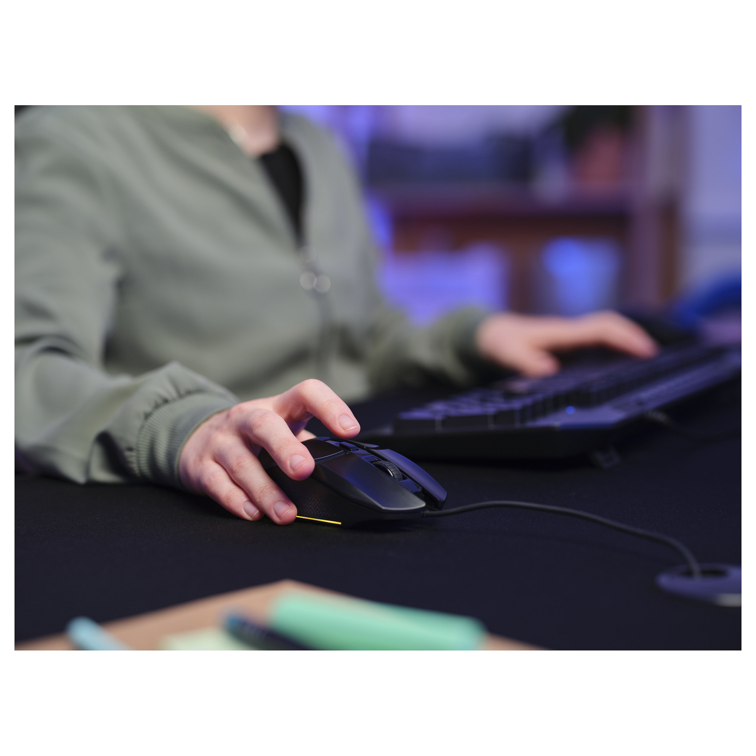 Miš Trust Felox Gaming (žični, GXT109 crni)-7