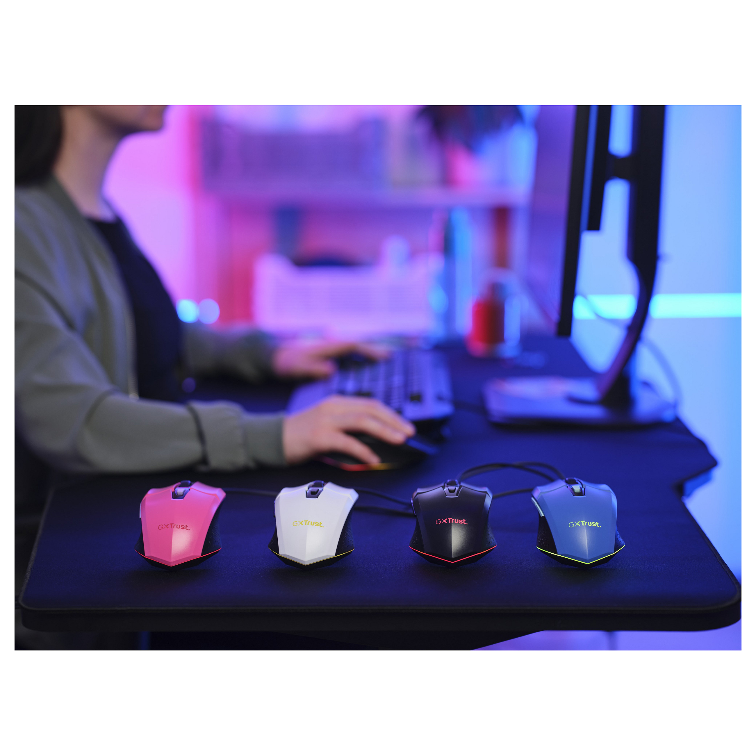 Miš Trust Felox Gaming (žični, GXT109 crni)-9
