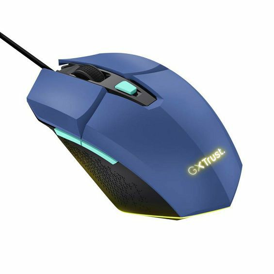 Miš TRUST GXT109B FELOX plavi-6