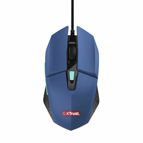 Miš TRUST GXT109B FELOX plavi-7