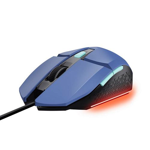 Miš TRUST GXT109B FELOX plavi-0