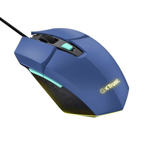 Miš TRUST GXT109B FELOX plavi-1