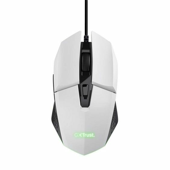 Miš TRUST GXT 109W FELOW gaming, bijeli-6
