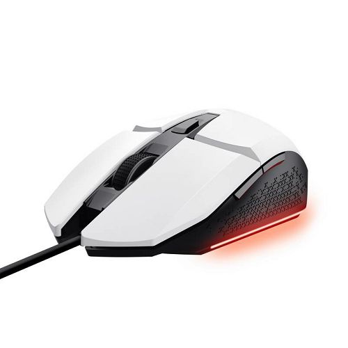 Miš TRUST GXT 109W FELOW gaming, bijeli-0