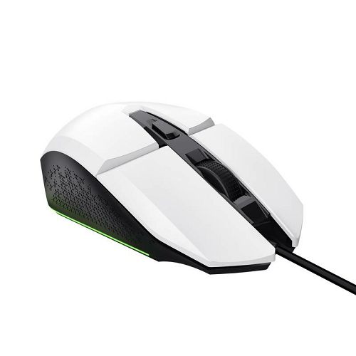 Miš TRUST GXT 109W FELOW gaming, bijeli-2