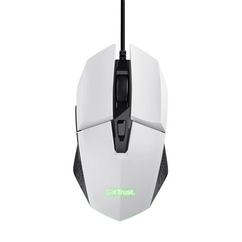 Miš TRUST GXT 109W FELOW gaming, bijeli-3