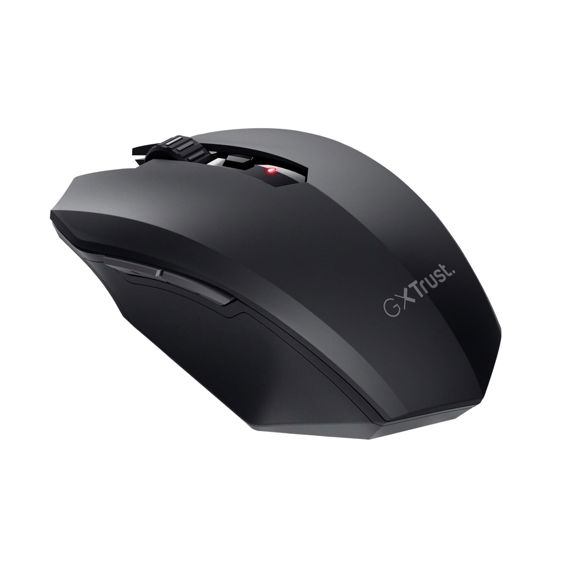 Miš TRUST GXT 115 MACCI (gaming, bežični crni)-6