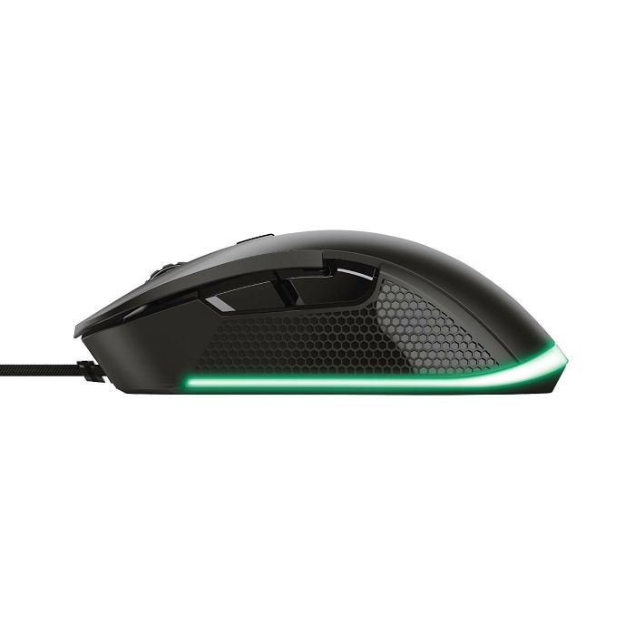 Miš TRUST GXT 922, YBAR, RGB crni-1