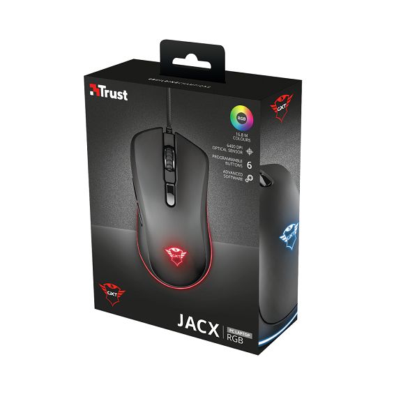 Miš TRUST GXT 930 JACX (gaming crni)-5