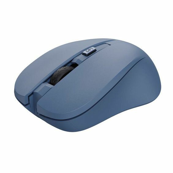 Miš TRUST MYDO 25041, Bežični, Silent plavi (5 godina jamstva)-4