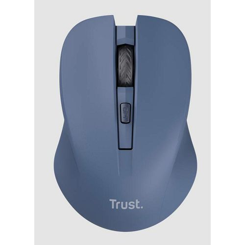 Miš TRUST MYDO 25041, Bežični, Silent plavi (5 godina jamstva)-2