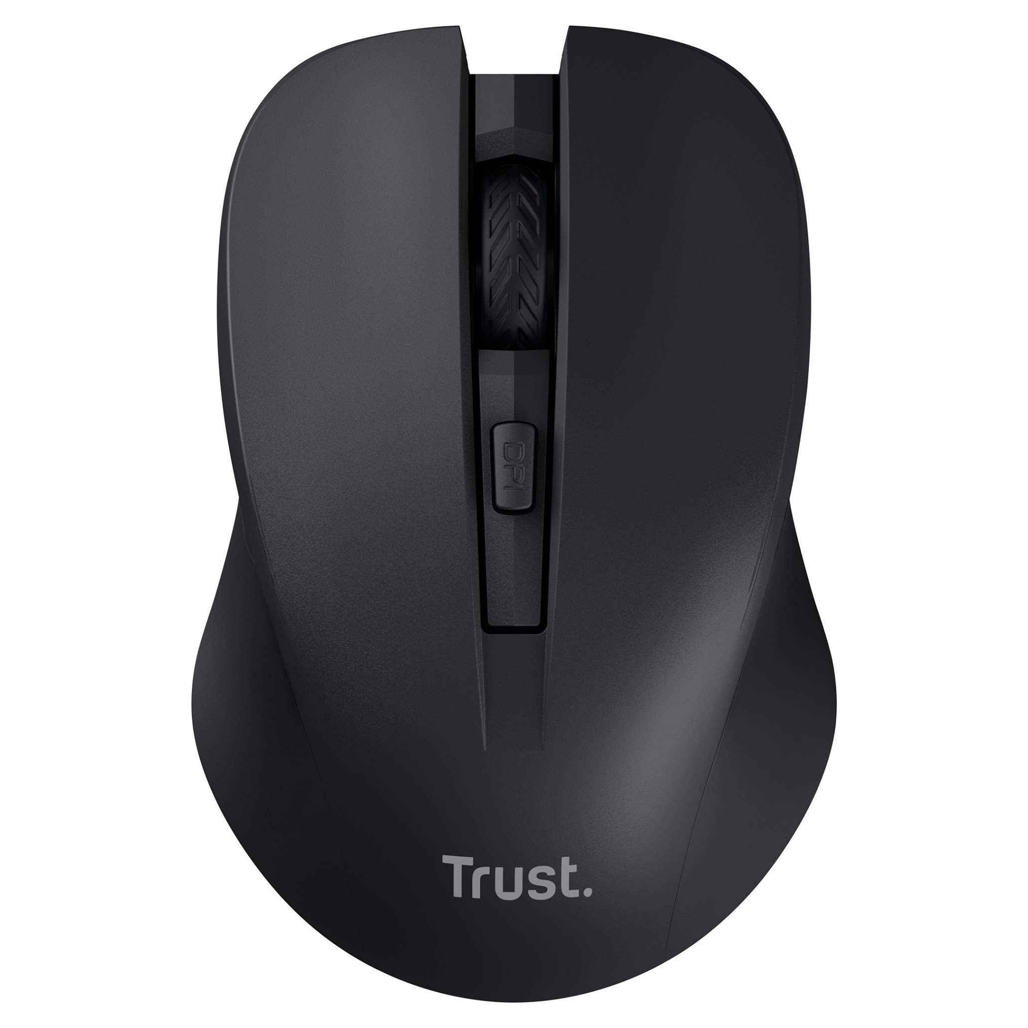 Miš TRUST Mydo 25084, Bežični, Silent crna (5 godina jamstva)-6