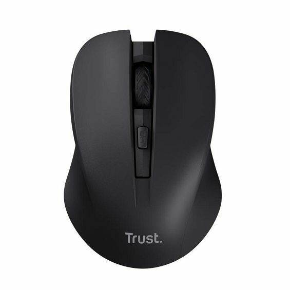 Miš TRUST Mydo 25084, Bežični, Silent crna (5 godina jamstva)-12