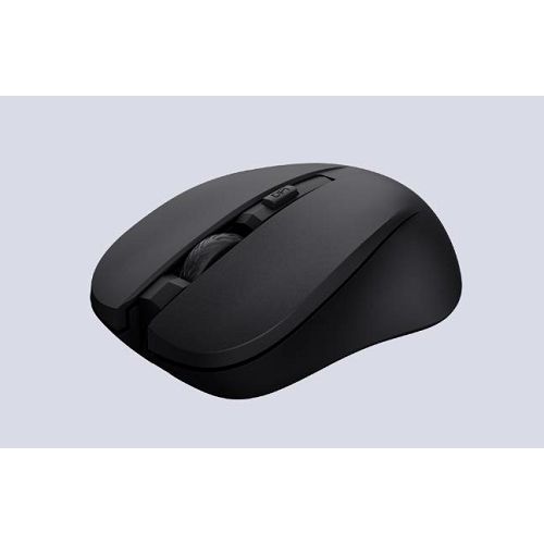 Miš TRUST Mydo 25084, Bežični, Silent crna (5 godina jamstva)-0