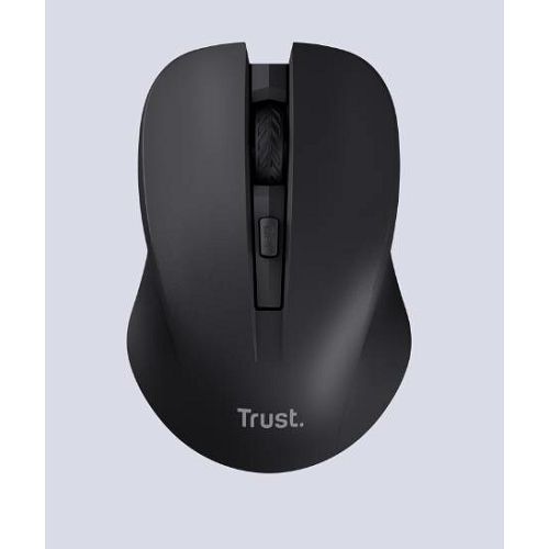 Miš TRUST Mydo 25084, Bežični, Silent crna (5 godina jamstva)-2