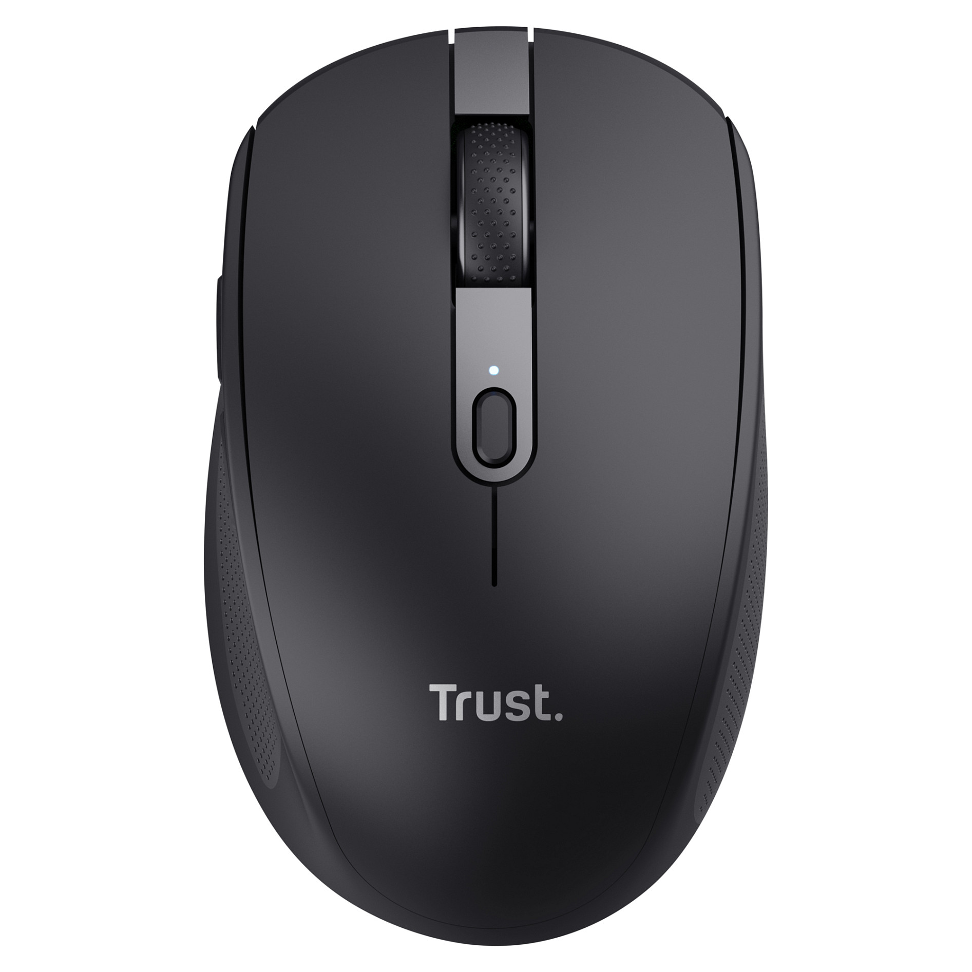 Miš TRUST Ozaa 24819, Multi-Device, Bežični, Punjivi, Crni (5 godina jamstva)-3