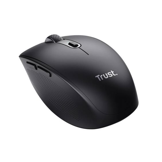 Miš TRUST Ozaa 24819, Multi-Device, Bežični, Punjivi, Crni (5 godina jamstva)-11