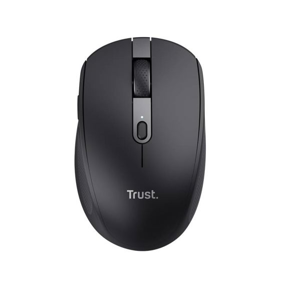 Miš TRUST Ozaa 24819, Multi-Device, Bežični, Punjivi, Crni (5 godina jamstva)-12