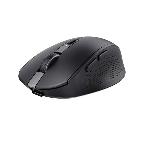 Miš TRUST Ozaa 24819, Multi-Device, Bežični, Punjivi, Crni (5 godina jamstva)-9