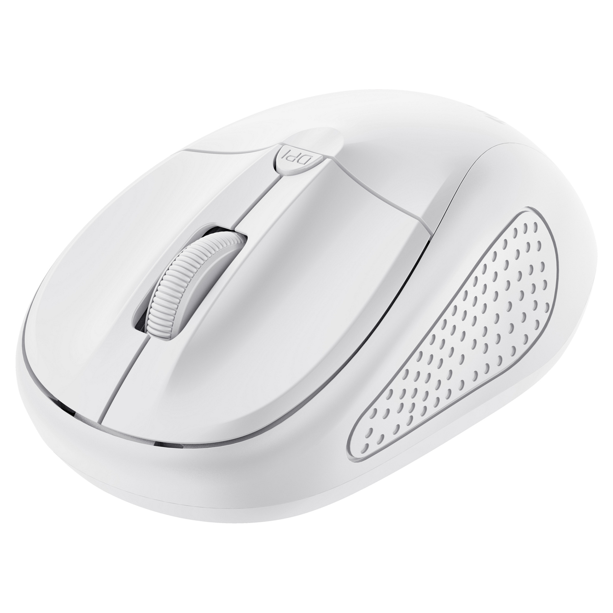 Miš TRUST PRIMO wireless bijeli (5 godina jamstva)-2
