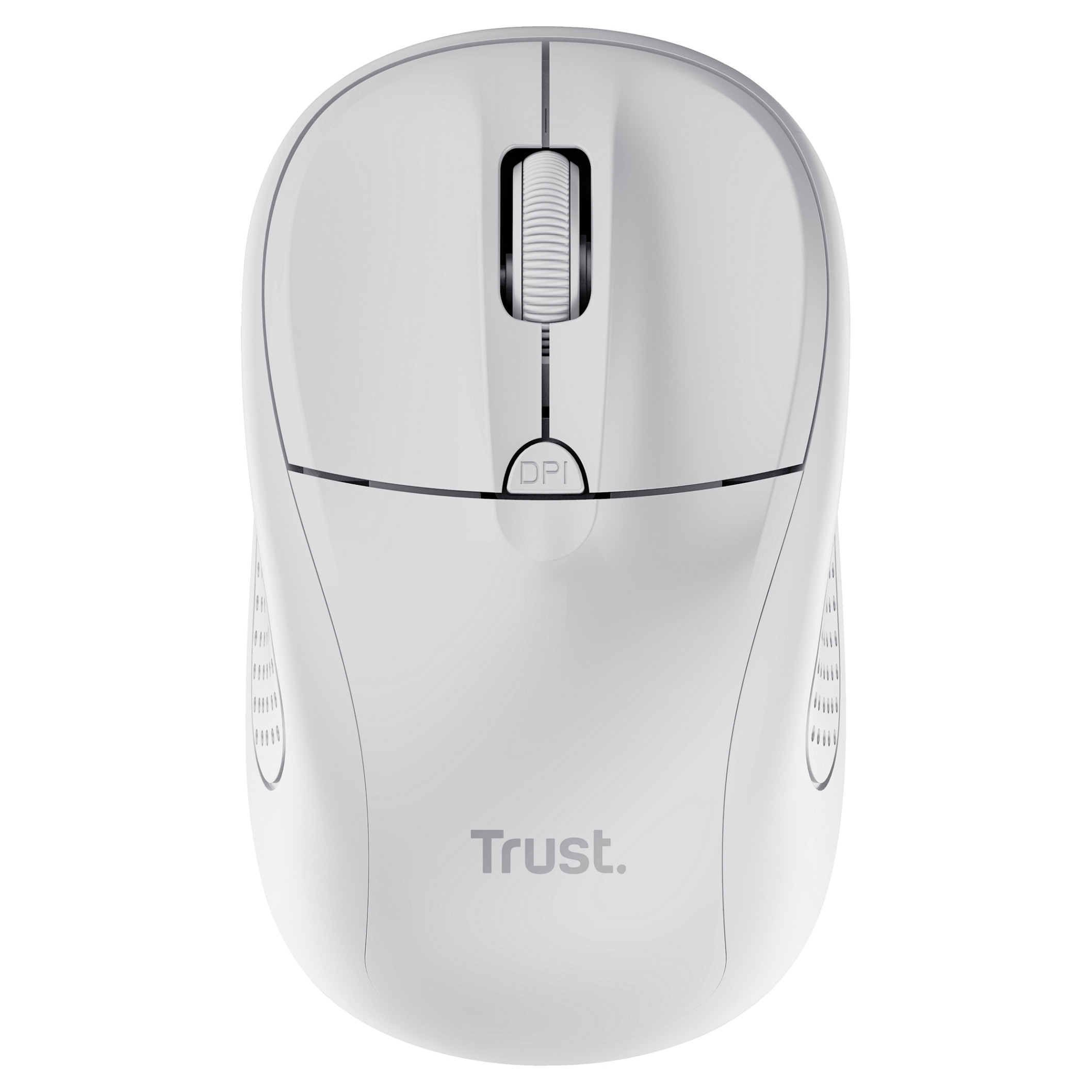 Miš TRUST PRIMO wireless bijeli (5 godina jamstva)-5