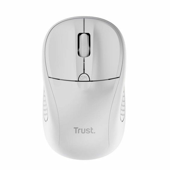 Miš TRUST PRIMO wireless bijeli (5 godina jamstva)-9