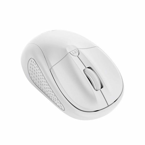 Miš TRUST PRIMO wireless bijeli (5 godina jamstva)-8