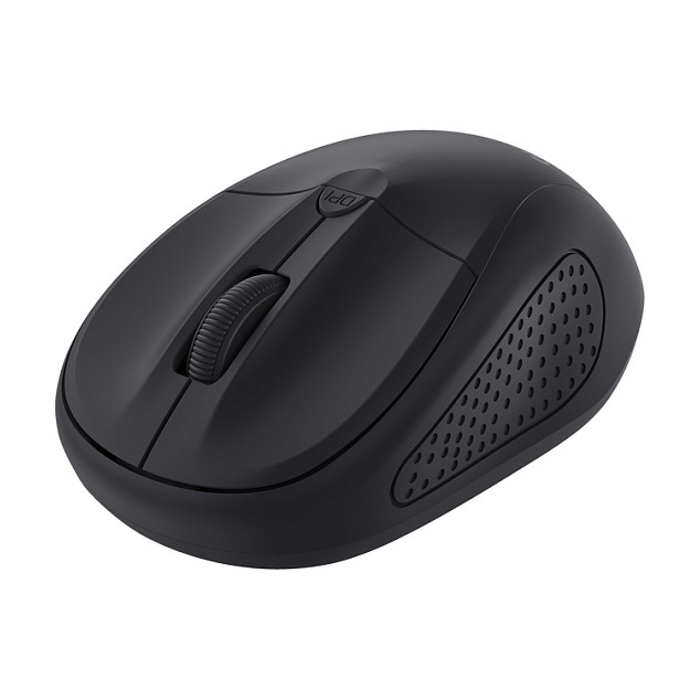 Miš TRUST PRIMO wireless crni (5 godina jamstva)-2