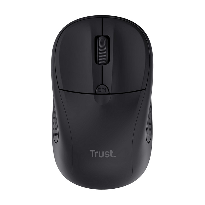Miš TRUST PRIMO wireless crni (5 godina jamstva)-5