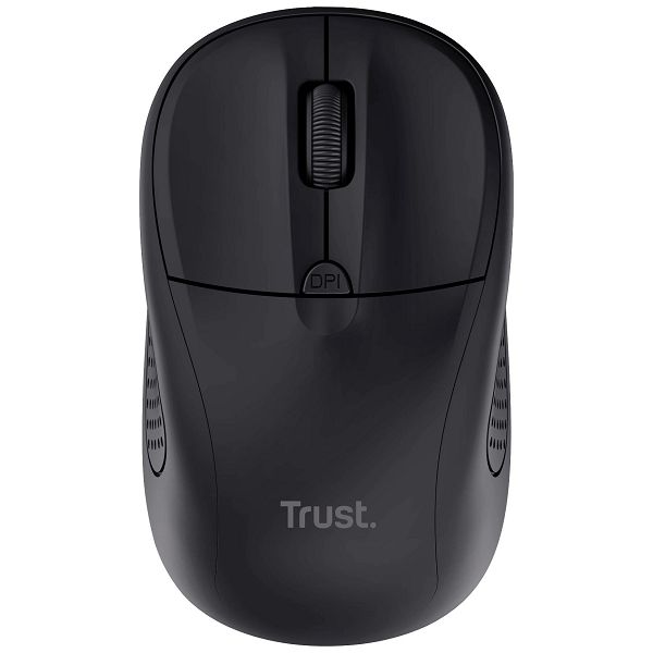 Miš TRUST PRIMO wireless crni (5 godina jamstva)-3