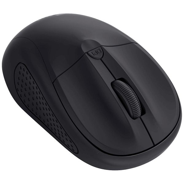 Miš TRUST PRIMO wireless crni (5 godina jamstva)-0