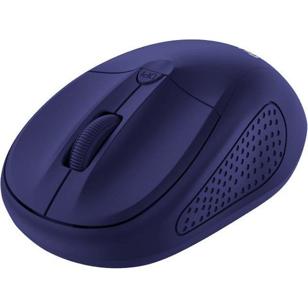 Miš TRUST PRIMO wireless plavi (5 godina jamstva)-0