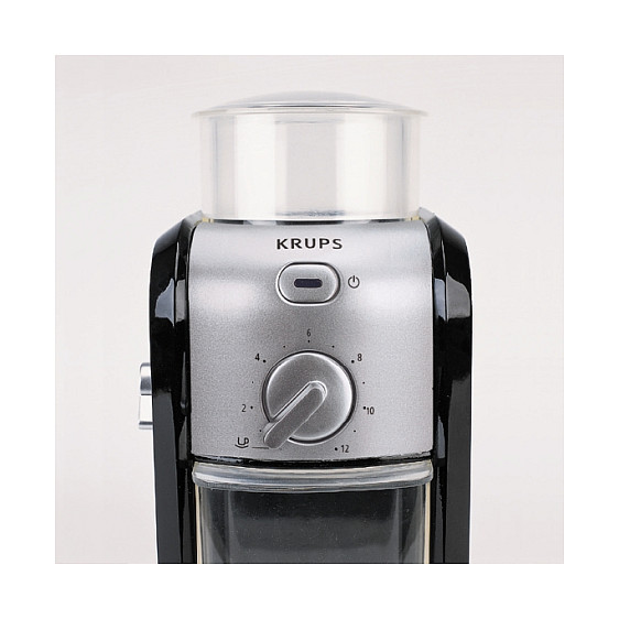 Mlinac za kavu KRUPS GVX242 (225g,100 W crni, kromirani)-8