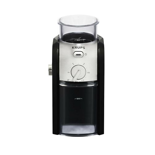 Mlinac za kavu KRUPS GVX242 (225g,100 W crni, kromirani)-4