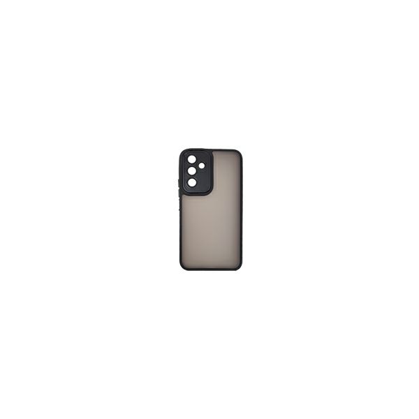 MM TPU SAM GALAXY A54 5G MATTE BLUR Black-1