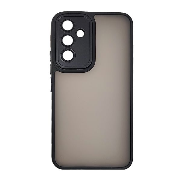 MM TPU SAM GALAXY A54 5G MATTE BLUR Black-0