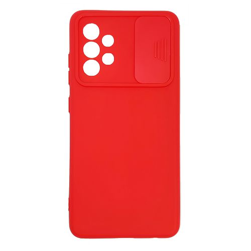 Maska za XIAOMI Redmi Note 11T 5G /11 5G/POCO M4 Pro 5G Cam crvena