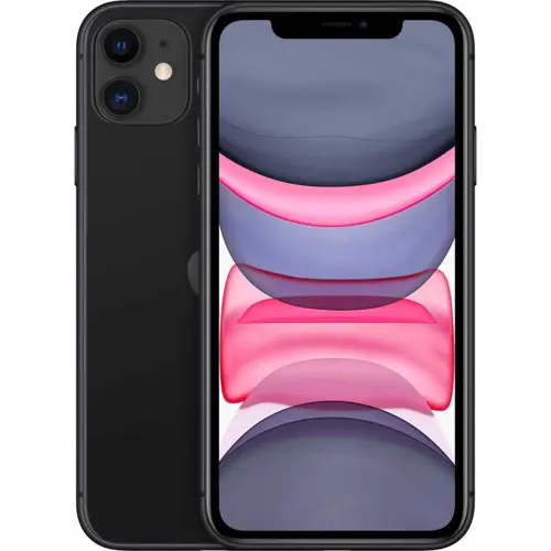 Mobitel APPLE iPhone 11 4G 128GB crni-0
