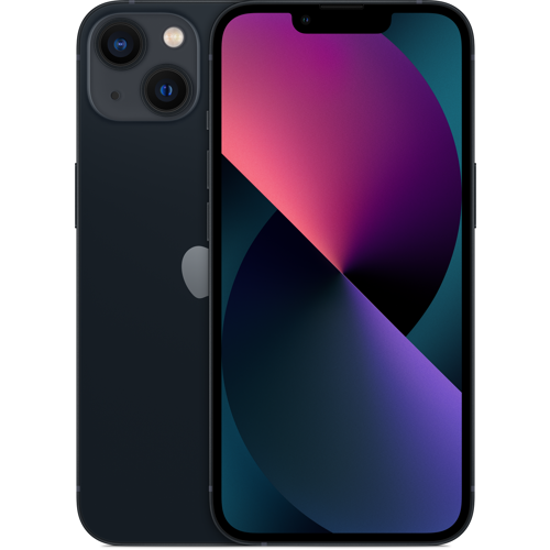Mobitel APPLE iPhone 13 5G 128GB crni-0