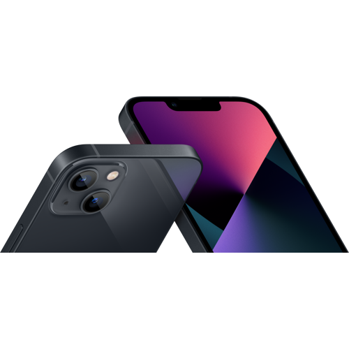 Mobitel APPLE iPhone 13 5G 128GB crni-2