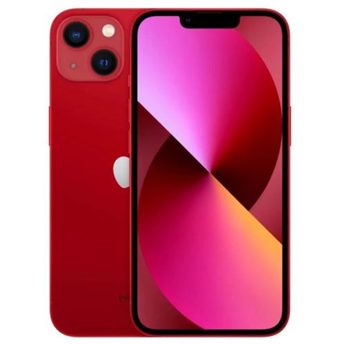 Mobitel APPLE iPhone 13 5G 128GB crveni-0
