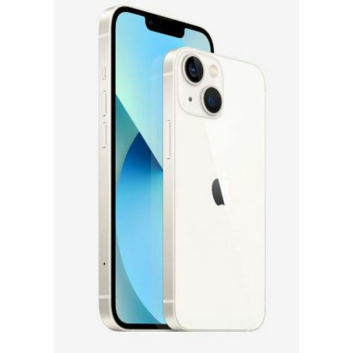 Mobitel APPLE iPhone 13 5G 128GB Starlight-1