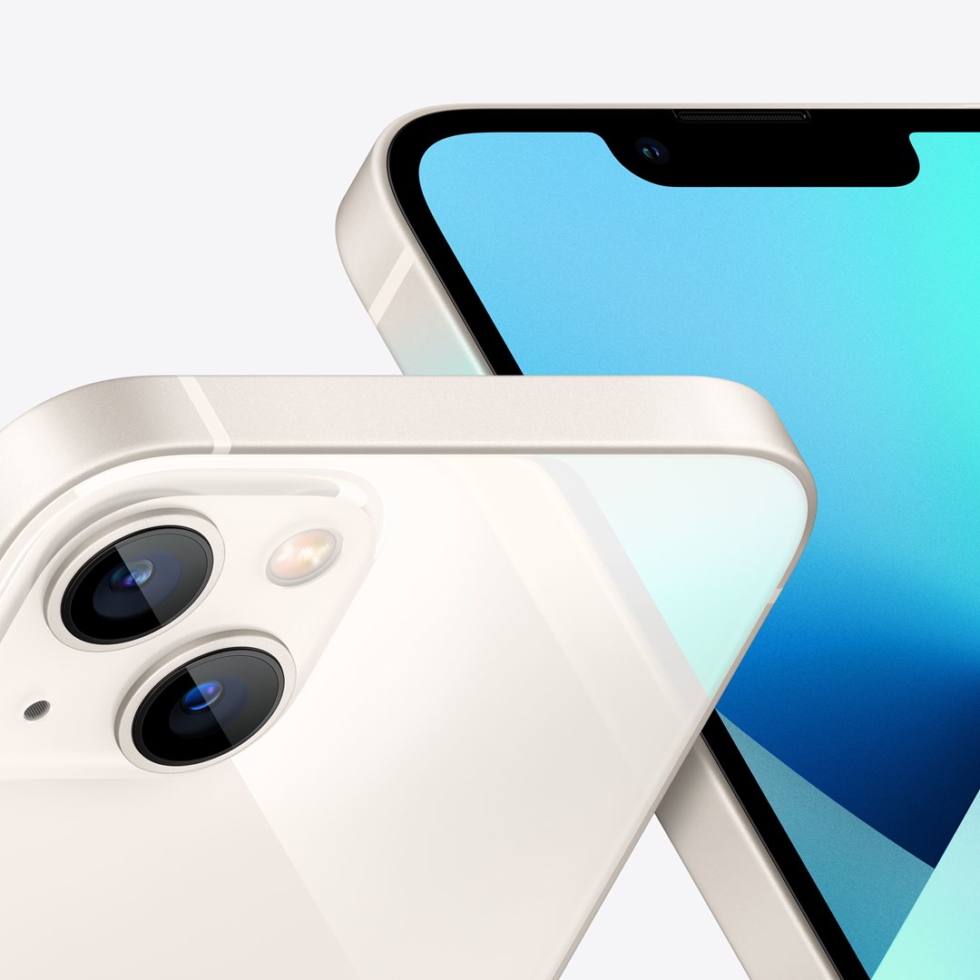 Mobitel APPLE iPhone 13 128GB Starlight MLPG3CN/A-3