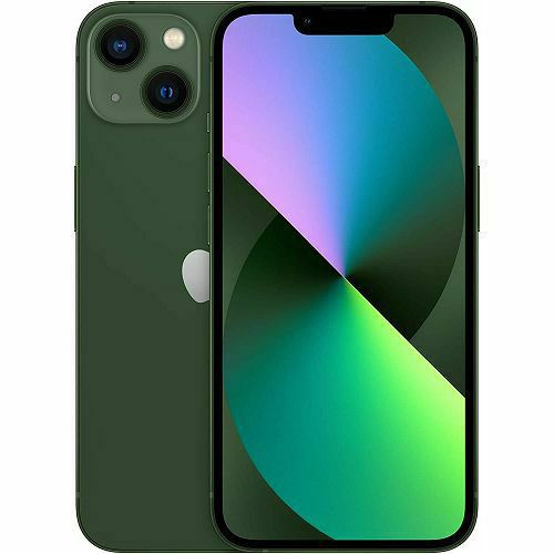 Mobitel APPLE iPhone 13 5G 128GB zeleni