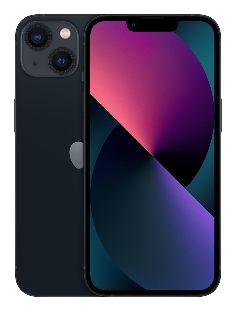 Mobitel APPLE iPhone 13 5G 128GB crni-1