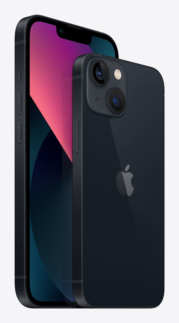 Mobitel APPLE iPhone 13 5G 128GB crni-2
