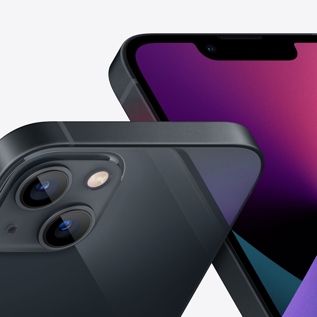 Mobitel APPLE iPhone 13 5G 128GB crni-4