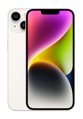 Mobitel APPLE iPhone 14 5G 128GB Starlight-4