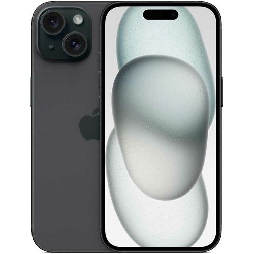 Mobitel APPLE iPhone 15 5G 128GB crni