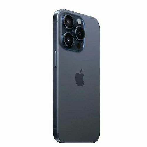 Mobitel APPLE iPhone 15 Pro 128GB Blue Titanium-5